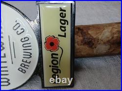 (Rare) WHITEWATER BREWING CO. Beer Tap Handle