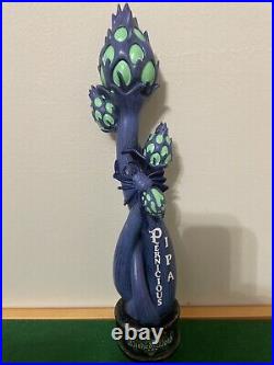 Rare Wicked Weed Pernicious Ipa Tap Handle