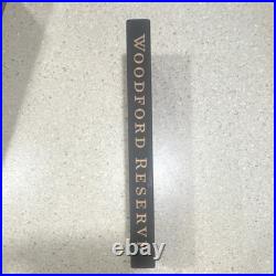 Rare Woodford Reserve Tap Handle Bourbon Whiskey Bar Decor