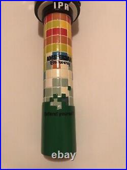Rare space invader beer tap handle 12