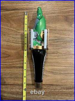 Reunion Beer Tap Handle Knob Keg Draft Bar Top Brewing Kegerator Robot