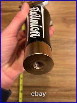 Reunion Beer Tap Handle Knob Keg Draft Bar Top Brewing Kegerator Robot