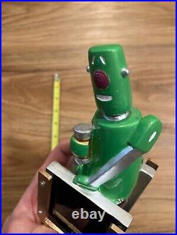 Reunion Beer Tap Handle Knob Keg Draft Bar Top Brewing Kegerator Robot