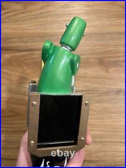 Reunion Beer Tap Handle Knob Keg Draft Bar Top Brewing Kegerator Robot