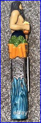 Riptide Brewing Company Tap Handle King Neptune Specialty Ale