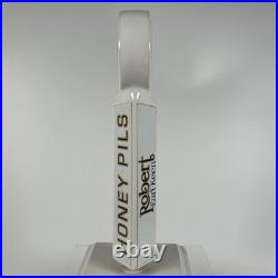 Robert Earl Keen Honey Pils Roster Beer Tap Handle porcelain Beer Tap Handle