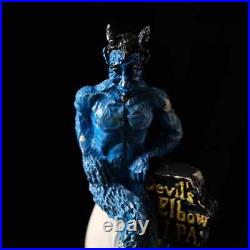 Rock Creek Devil's Elbow IPA Beer Tap Handle RARE