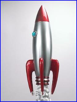 Rocket To The Moon Bar Beer Tap Handle Direct From Ron Lee