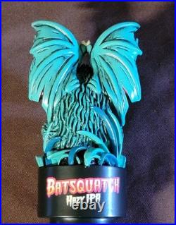 Rogue Batsquatch Hazy IPA Beer Tap Handle Coaster Magnet Sticker Patch