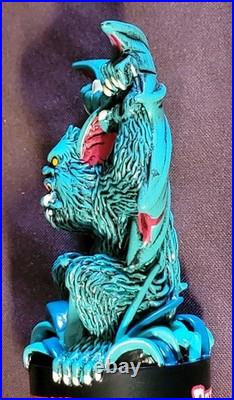 Rogue Batsquatch Hazy IPA Beer Tap Handle Coaster Magnet Sticker Patch