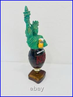 Rogue Statue of Liberty Beer Tap Handle