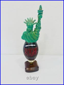 Rogue Statue of Liberty Beer Tap Handle