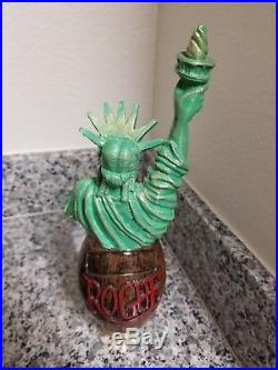 Rogue Statue of Liberty Tap Handle- Uber Rare