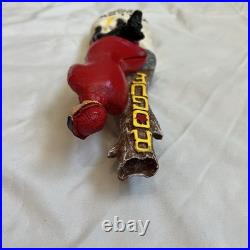 Rogue Yellow Snow Ale Ceramic Beer Tap Handle Collectible Barware Pub Decor