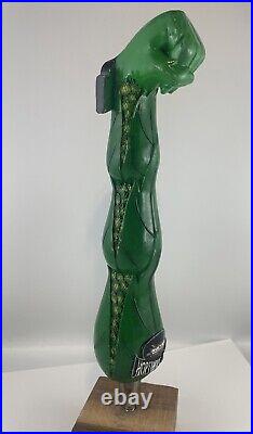 Ruckus Hoptimus Prime Beer Tap Handle Figural Transformers Beer Tap Handle