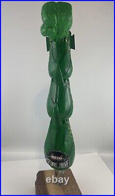 Ruckus Hoptimus Prime Beer Tap Handle Figural Transformers Beer Tap Handle