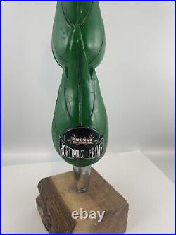 Ruckus Hoptimus Prime Beer Tap Handle Figural Transformers Beer Tap Handle