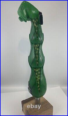 Ruckus Hoptimus Prime Beer Tap Handle Figural Transformers Beer Tap Handle