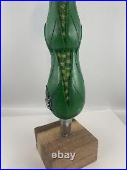 Ruckus Hoptimus Prime Beer Tap Handle Figural Transformers Beer Tap Handle