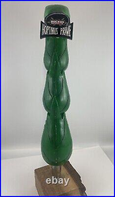 Ruckus Hoptimus Prime Beer Tap Handle Figural Transformers Beer Tap Handle