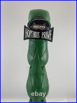Ruckus Hoptimus Prime Beer Tap Handle Figural Transformers Beer Tap Handle