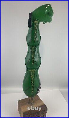 Ruckus Hoptimus Prime Beer Tap Handle Figural Transformers Beer Tap Handle