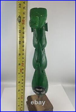 Ruckus Hoptimus Prime Beer Tap Handle Figural Transformers Beer Tap Handle
