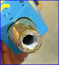 SHINER TEXHEX IPA BRUJA'S BREW beer tap handle eyes light up new battery