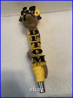 SMITTYS BREWING DFTOM VENOMOUS COBRA SNAKE draft beer tap handle. WASHINGTON SMITTYS BREWING DFTOM VENOMOUS COBRA SNAKE draft beer tap handle. WASHINGTON