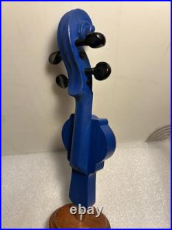 SOUTHBOUND BREWING 4-STRING BASS ROLLIN & TUMBLIN Draft beer tap handle. GEORGIA