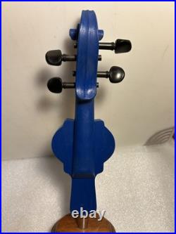 SOUTHBOUND BREWING 4-STRING BASS ROLLIN & TUMBLIN Draft beer tap handle. GEORGIA