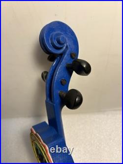 SOUTHBOUND BREWING 4-STRING BASS ROLLIN & TUMBLIN Draft beer tap handle. GEORGIA