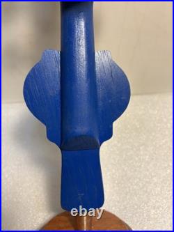 SOUTHBOUND BREWING 4-STRING BASS ROLLIN & TUMBLIN Draft beer tap handle. GEORGIA