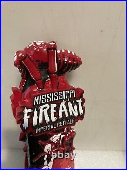 SOUTHERN PROHIBITION FIRE ANT draft beer tap handle