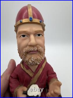 Saint Arnold Figure Resin Beer Tap Handle 9 inch