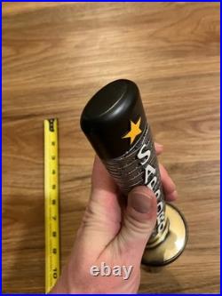 Sapparo Beer Tap Handle Knob Keg Bar Top Brewing Kegerator Samurai Sword