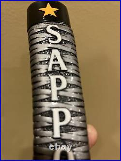Sapporo Beer Tap Handle Samurai Katana Sword Rare Japan 13 Long NEW IN BOX HTF