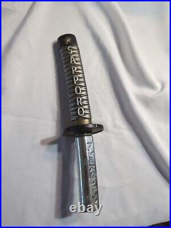 Sapporo Samurai & Hibachi Red House Of Japan Beer Tap Handles 13