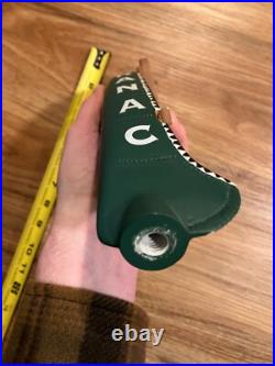 Saranac Beer Tap Handle Knob Top Draft Kegerator Bar Topper Big Moose Ale Canoe
