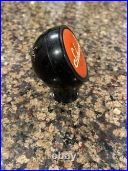 Schaefer Beer Ball Knob Tap Handle 1930'S Bastian Bros Co. New York, NY