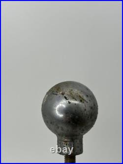 Schlitz Beer Tap Ball Knob Pull Handle RARE JOS. SCHLITZ BRW'G CO MILWAUKEE WIS