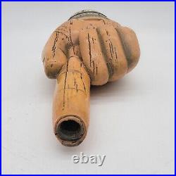 Schlitz Dark Lager Hand Shaped Tap Handle
