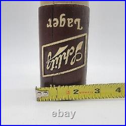 Schlitz Dark Lager Hand Shaped Tap Handle