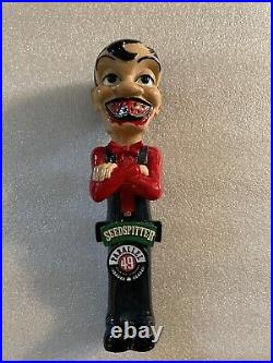 Seedspitter Parallel 49 Beer Tap Handle