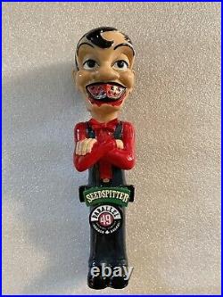 Seedspitter Parallel 49 Beer Tap Handle