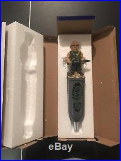 Shu Brew Soldier Tap Handle Still In Box Never Used Very Rare
