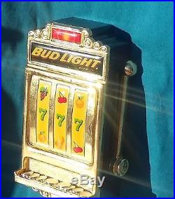 Slot Machine beer tap handle