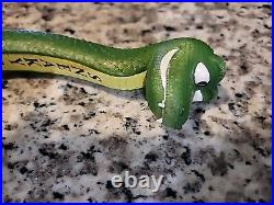 Sneaky Snake tap handle Beer Rare