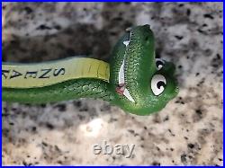 Sneaky Snake tap handle Beer Rare