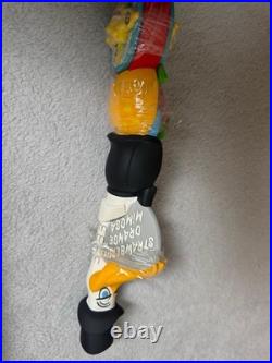South Beach Brewing Co. Beer Tap Handle Pelican Strawberry Orange Mimosa Cigar